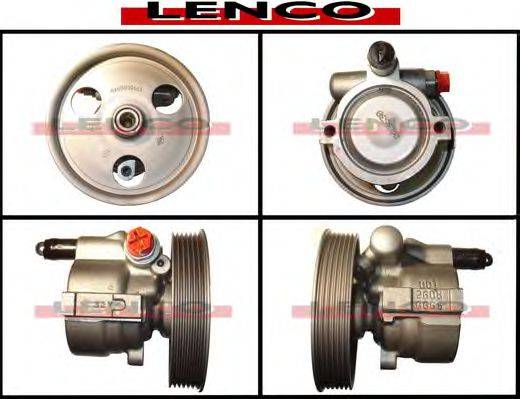 Гидравлический насос, рулевое управление LENCO SP3630