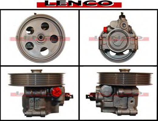 LENCO SP3662 Гидравлический насос, рулевое управление