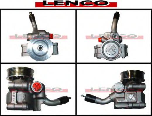Гидравлический насос, рулевое управление LENCO SP3704