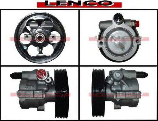 Гидравлический насос, рулевое управление LENCO SP3723