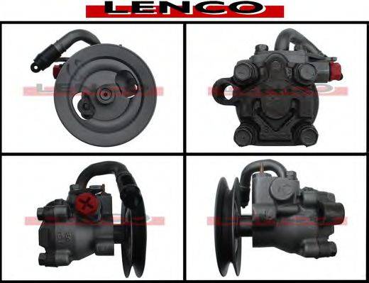 Гидравлический насос, рулевое управление LENCO SP3665
