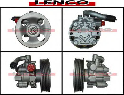 LENCO SP3844 Гидравлический насос, рулевое управление