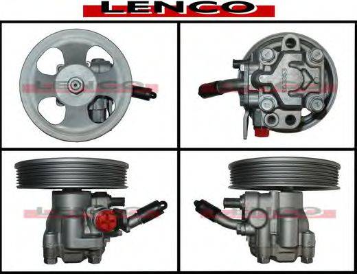 LENCO SP3853 Гидравлический насос, рулевое управление
