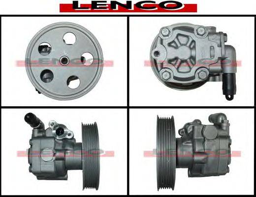 LENCO SP3858 Гидравлический насос, рулевое управление