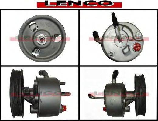 Гидравлический насос, рулевое управление LENCO SP3601