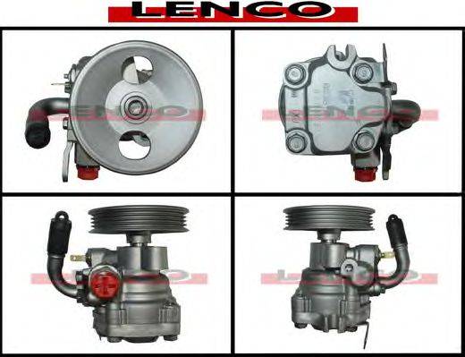 LENCO SP3810 Гидравлический насос, рулевое управление