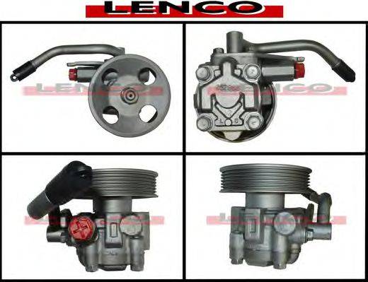 LENCO SP3860 Гидравлический насос, рулевое управление