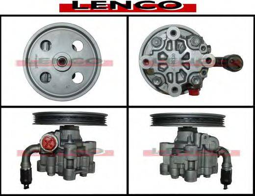 LENCO SP3817 Гидравлический насос, рулевое управление