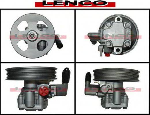 Гидравлический насос, рулевое управление LENCO SP3854