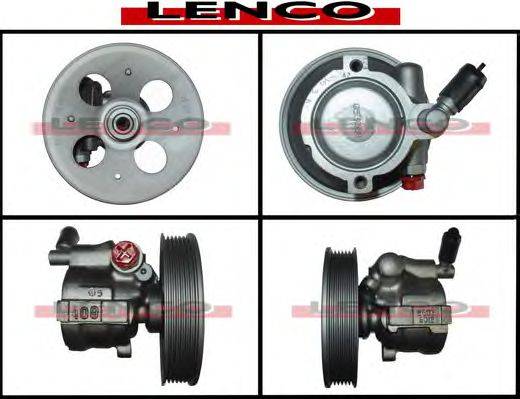Гидравлический насос, рулевое управление LENCO SP3004