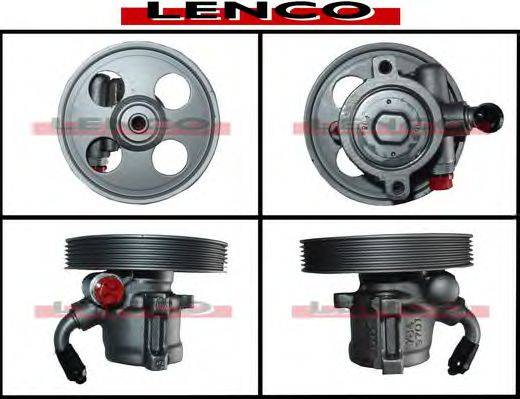 Гидравлический насос, рулевое управление LENCO SP3600