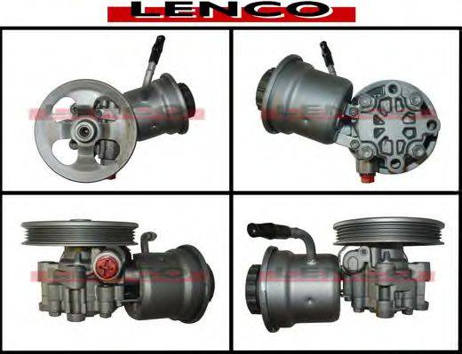 LENCO SP3658 Гидравлический насос, рулевое управление