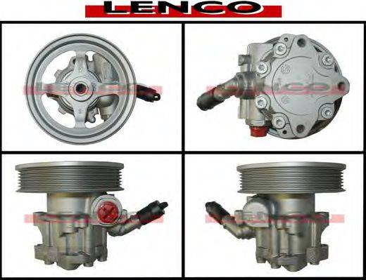 LENCO SP3708 Гидравлический насос, рулевое управление