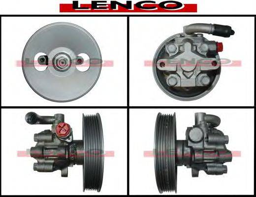 Гидравлический насос, рулевое управление LENCO SP3685