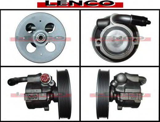 LENCO SP3165 Гидравлический насос, рулевое управление