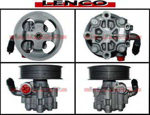 Гидравлический насос, рулевое управление LENCO SP3816