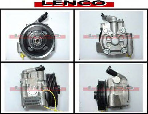 LENCO SP3879 Гидравлический насос, рулевое управление