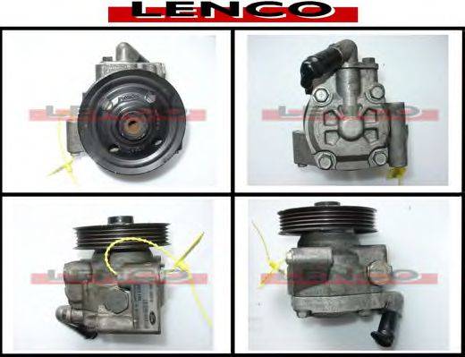 LENCO SP3880 Гидравлический насос, рулевое управление