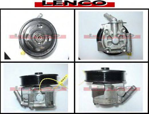 Гидравлический насос, рулевое управление LENCO SP3881