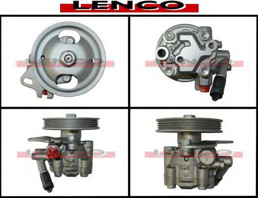 LENCO SP3407 Гидравлический насос, рулевое управление