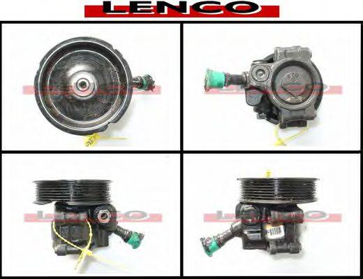 LENCO SP3909 Гидравлический насос, рулевое управление