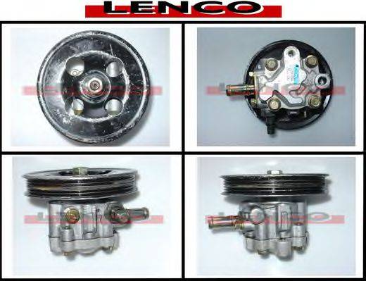 Гидравлический насос, рулевое управление LENCO SP3926