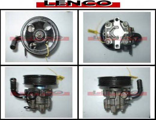 LENCO SP3930 Гидравлический насос, рулевое управление