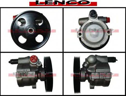 Гидравлический насос, рулевое управление LENCO SP3422