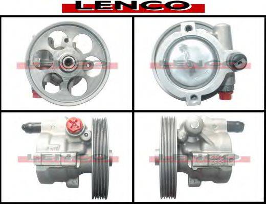 Гидравлический насос, рулевое управление LENCO SP3631