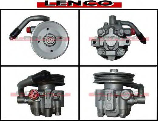 LENCO SP3671 Гидравлический насос, рулевое управление
