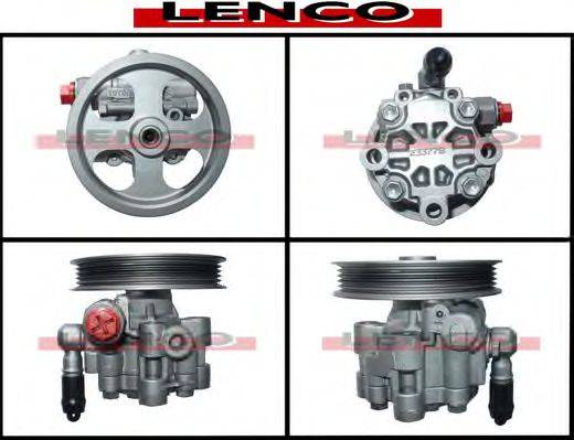 LENCO SP3778 Гидравлический насос, рулевое управление