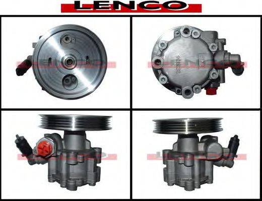 LENCO SP3856 Гидравлический насос, рулевое управление