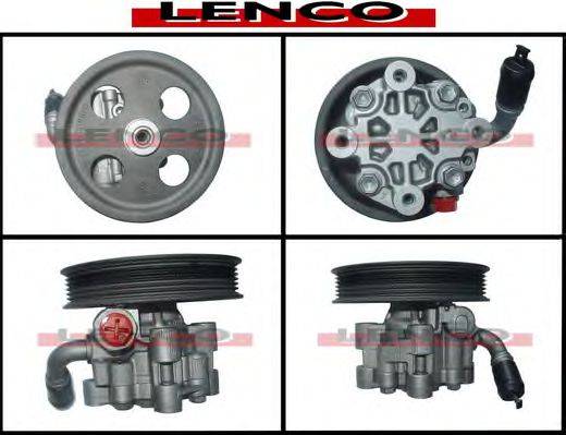 Гидравлический насос, рулевое управление LENCO SP3883