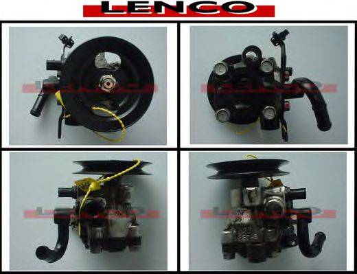 Гидравлический насос, рулевое управление LENCO SP3939