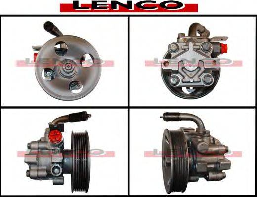 LENCO SP3940 Гидравлический насос, рулевое управление