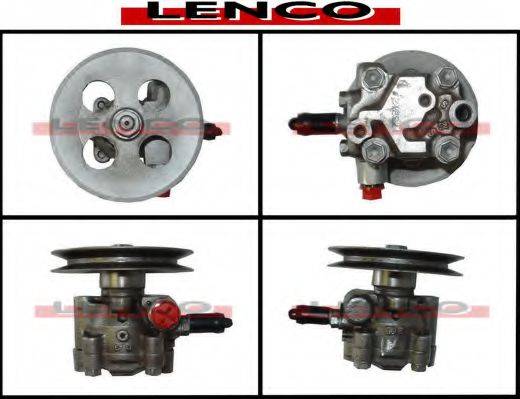 Гидравлический насос, рулевое управление LENCO SP3212