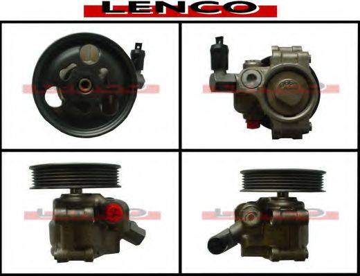 LENCO SP3639 Гидравлический насос, рулевое управление