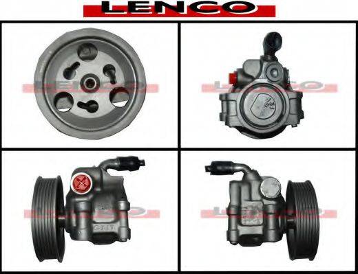 LENCO SP3645 Гидравлический насос, рулевое управление
