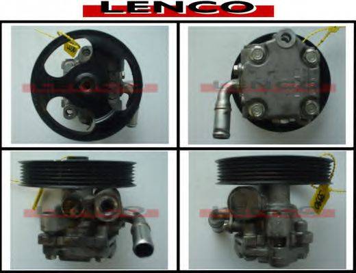 LENCO SP3990 Гидравлический насос, рулевое управление