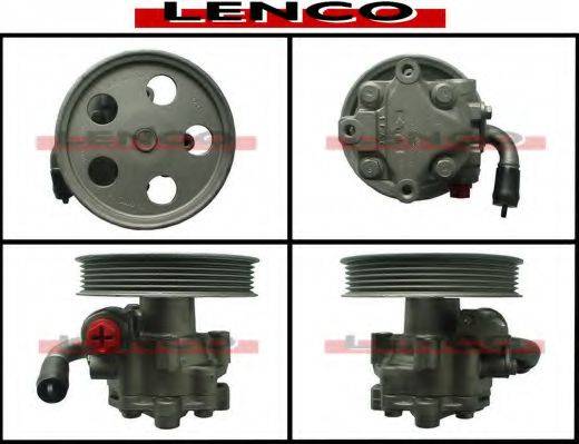 LENCO SP3647 Гидравлический насос, рулевое управление