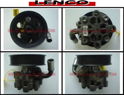 Гидравлический насос, рулевое управление LENCO SP3984