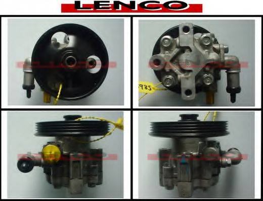 LENCO SP3985 Гидравлический насос, рулевое управление
