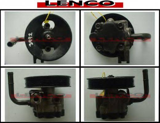 Гидравлический насос, рулевое управление LENCO SP3992