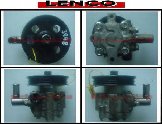 LENCO SP3998 Гидравлический насос, рулевое управление