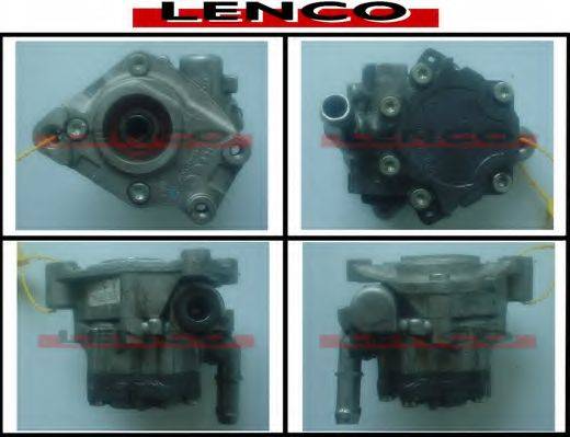 LENCO SP4000 Гидравлический насос, рулевое управление