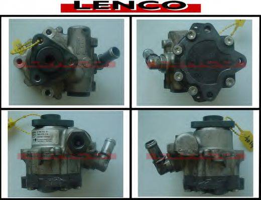 LENCO SP4014 Гидравлический насос, рулевое управление