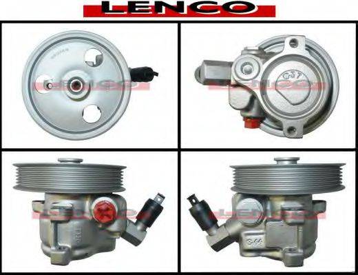 LENCO SP3010 Гидравлический насос, рулевое управление