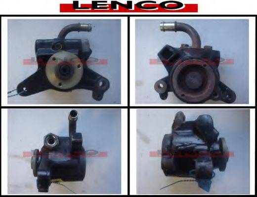 Гидравлический насос, рулевое управление LENCO SP3080