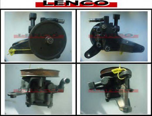 Гидравлический насос, рулевое управление LENCO SP3081