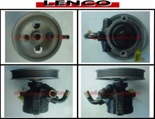Гидравлический насос, рулевое управление LENCO SP3204